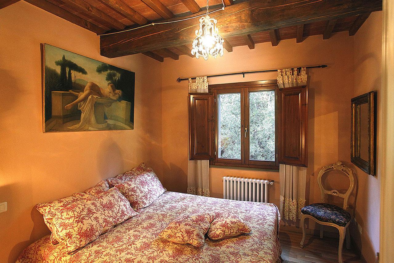 Pian Delle More Sassetta Extérieur photo