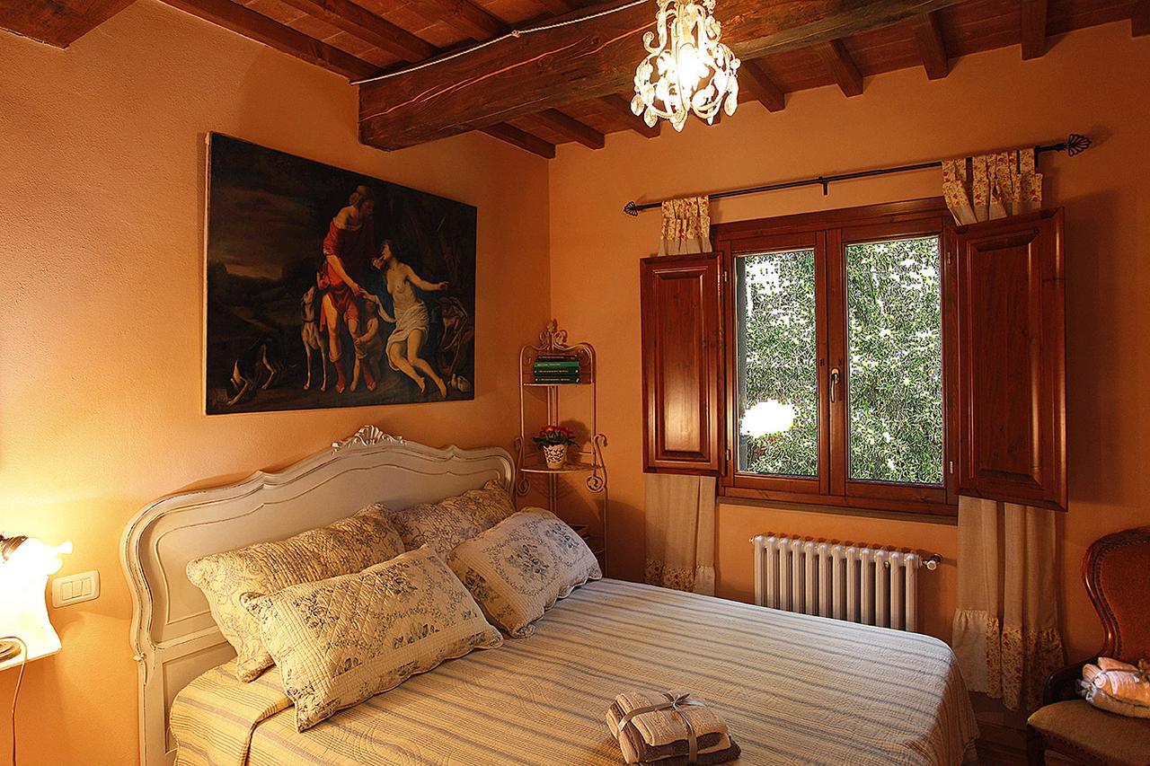 Pian Delle More Sassetta Extérieur photo