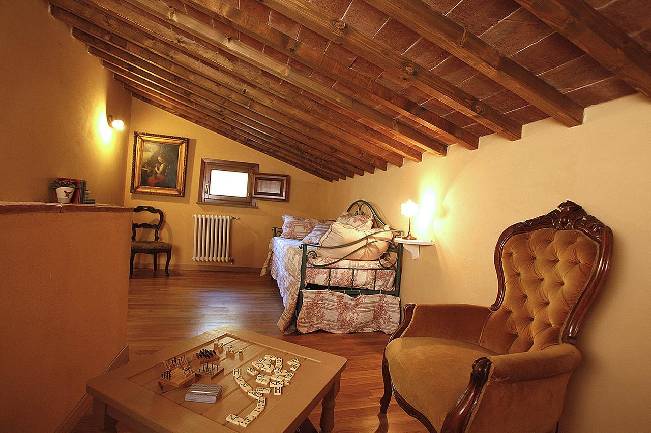 Pian Delle More Sassetta Extérieur photo