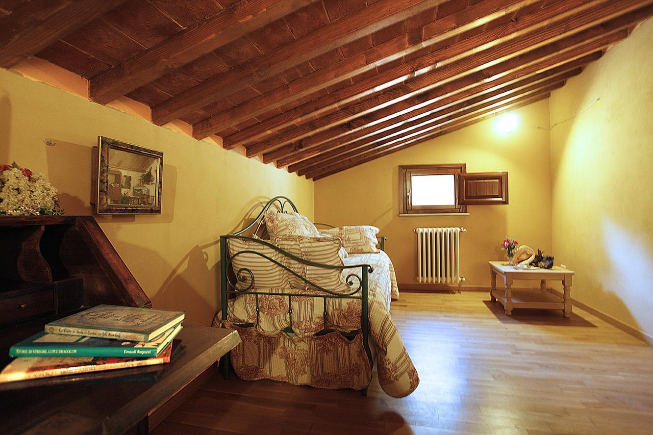Pian Delle More Sassetta Extérieur photo