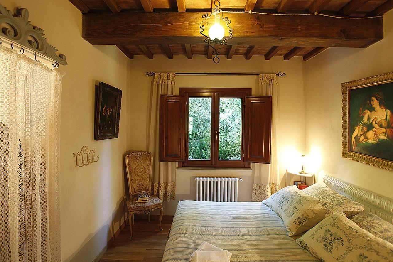 Pian Delle More Sassetta Extérieur photo