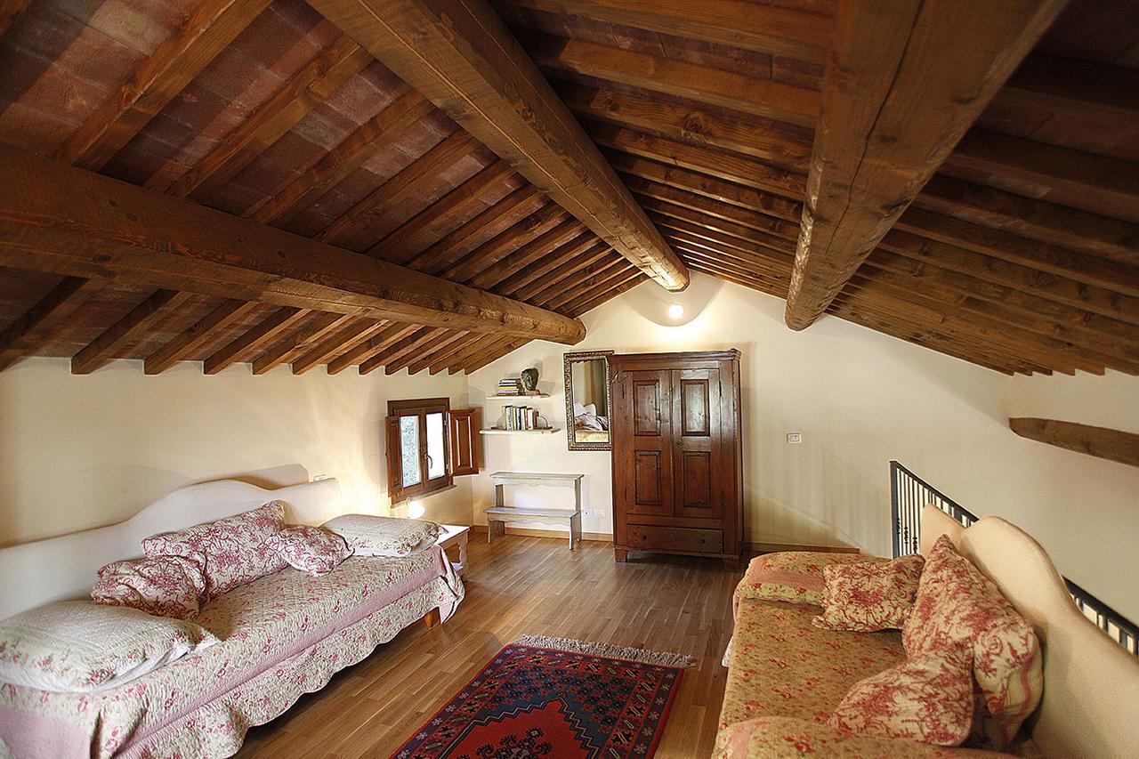 Pian Delle More Sassetta Extérieur photo