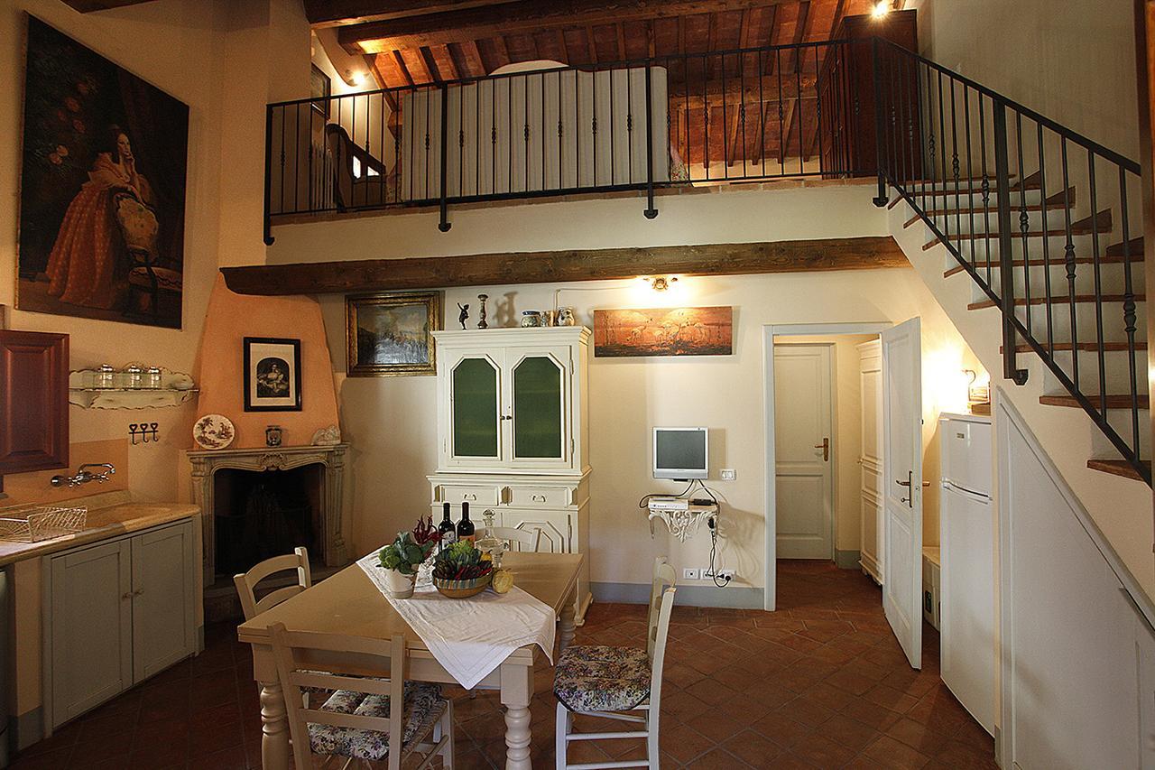 Pian Delle More Sassetta Extérieur photo