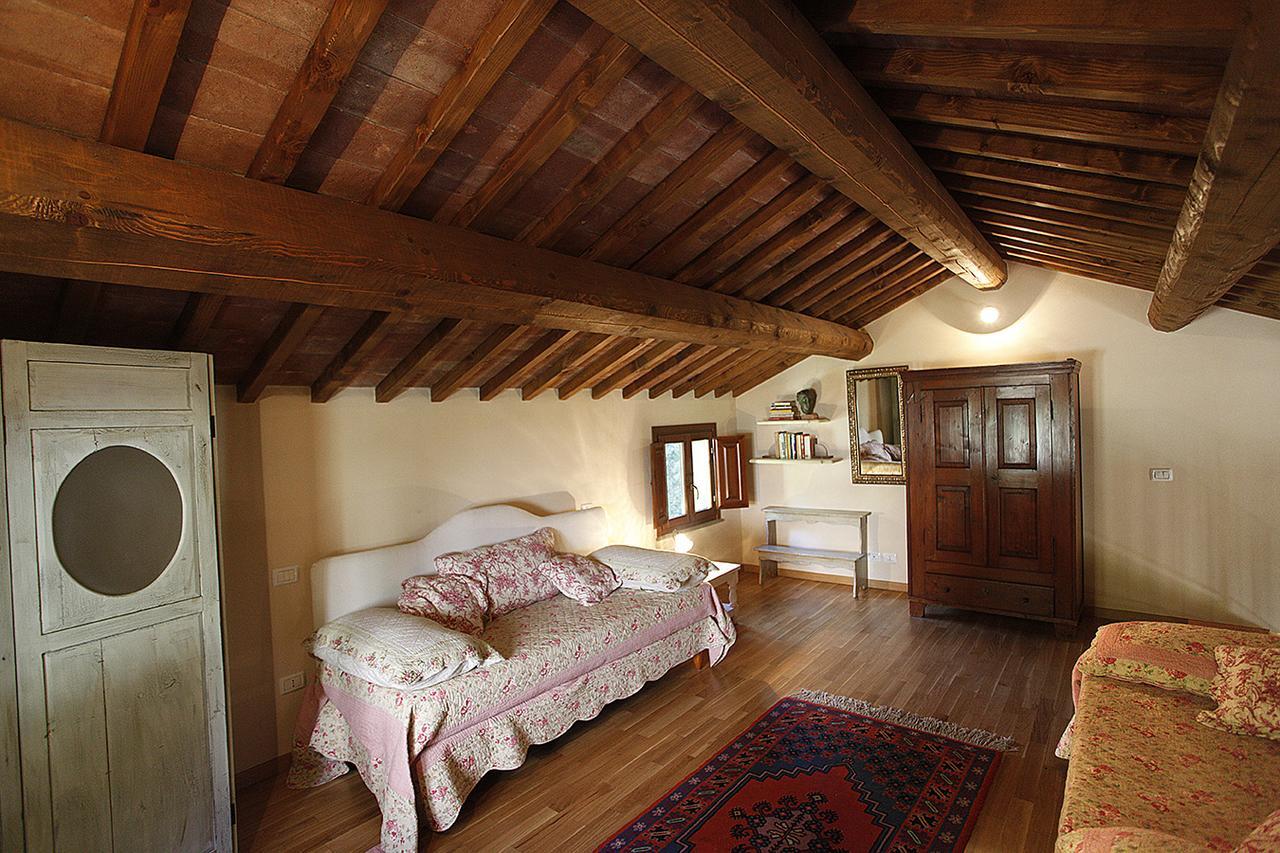 Pian Delle More Sassetta Extérieur photo