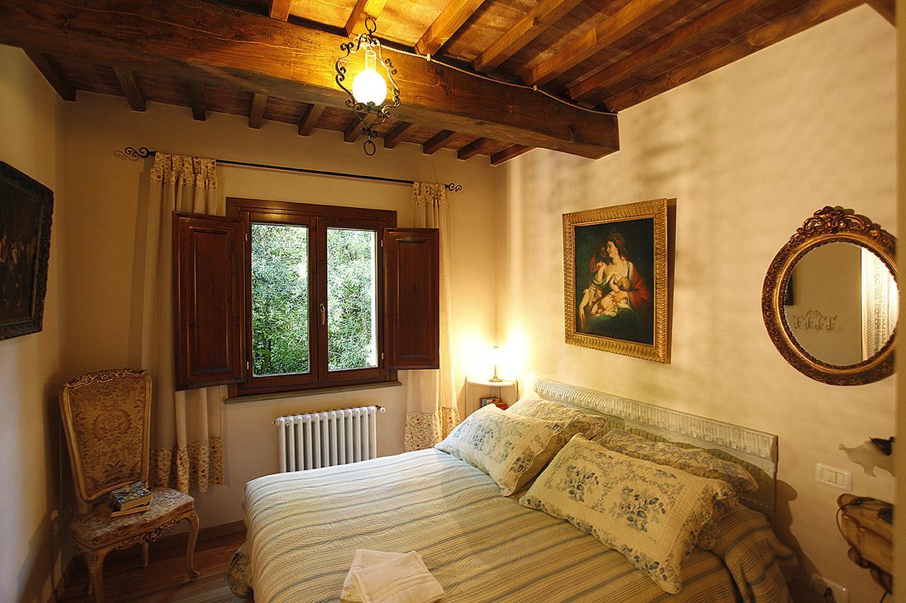 Pian Delle More Sassetta Extérieur photo