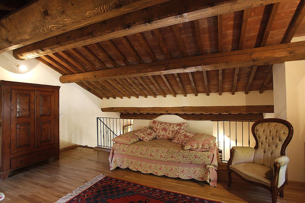 Pian Delle More Sassetta Extérieur photo