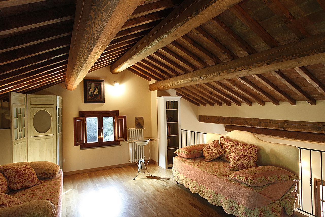 Pian Delle More Sassetta Extérieur photo