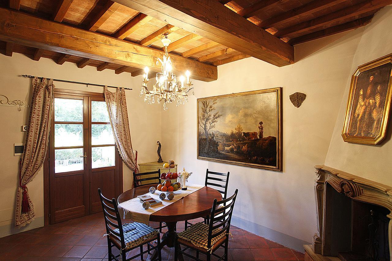 Pian Delle More Sassetta Extérieur photo