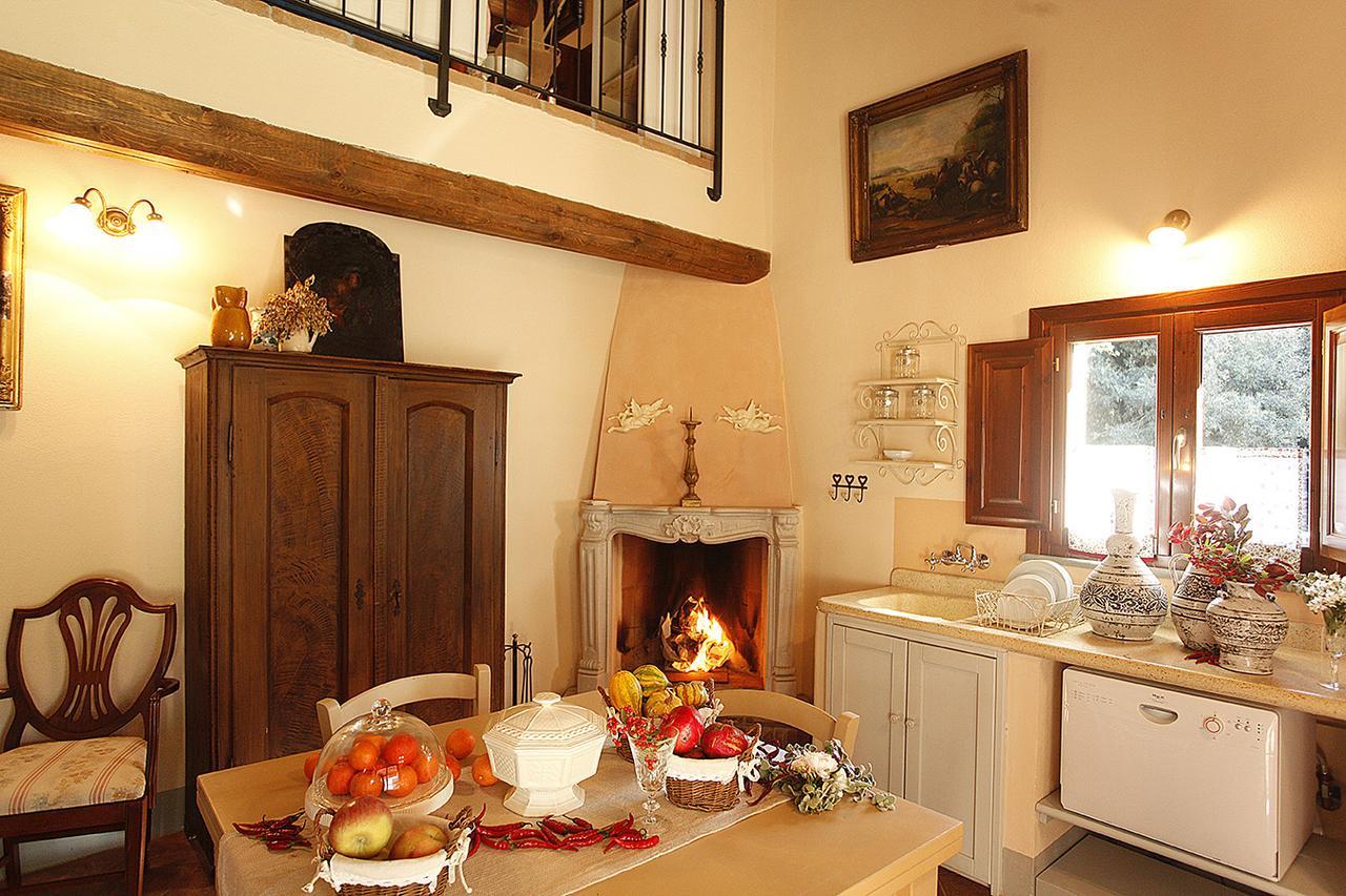 Pian Delle More Sassetta Extérieur photo