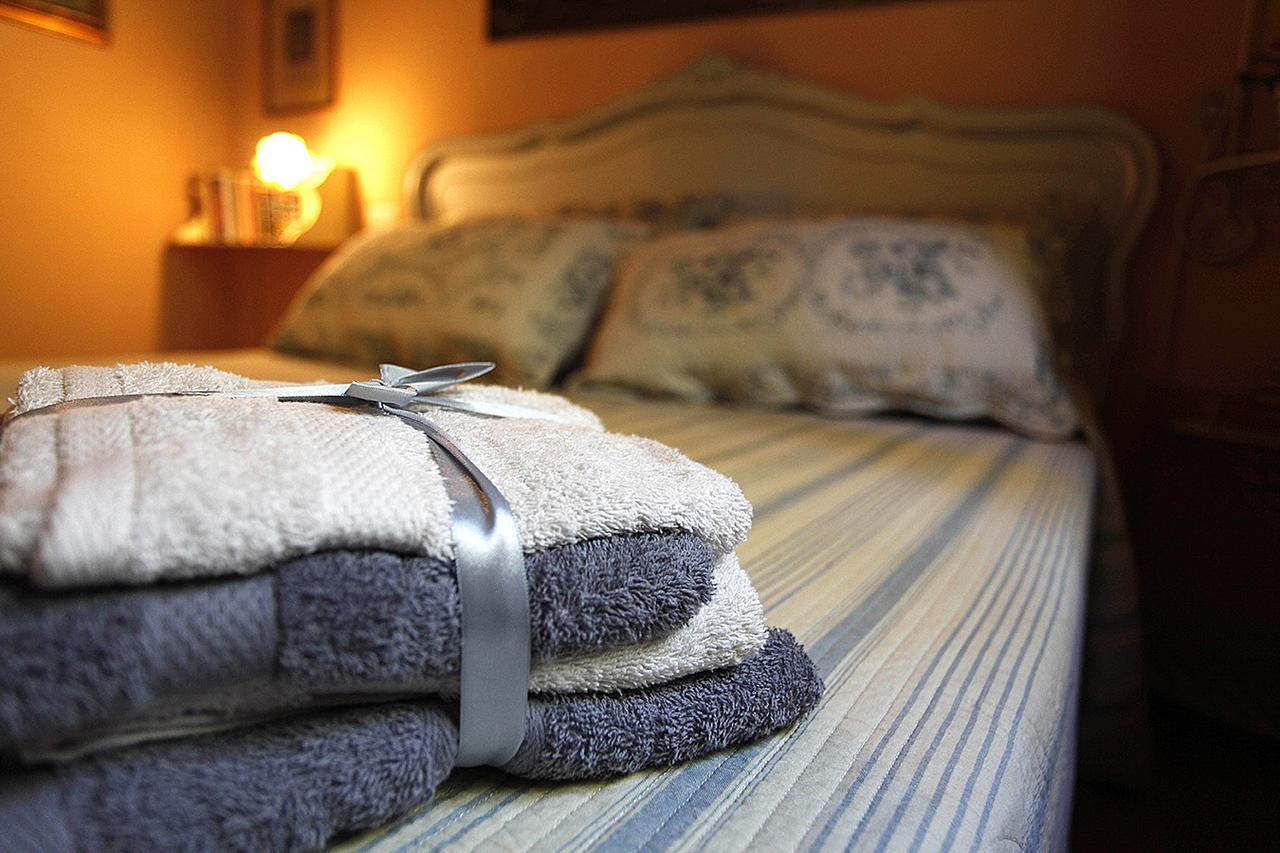 Pian Delle More Sassetta Chambre photo