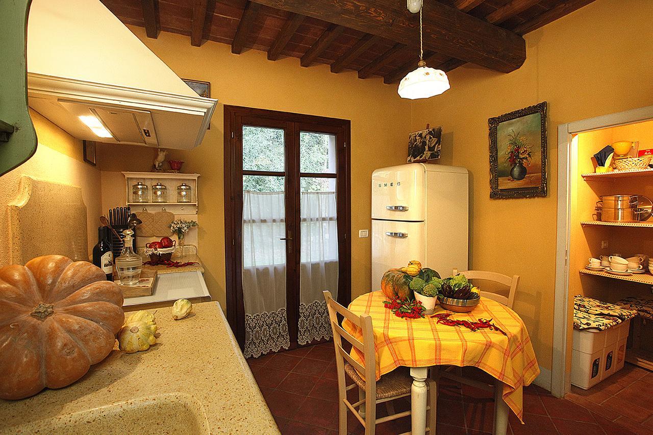 Pian Delle More Sassetta Chambre photo
