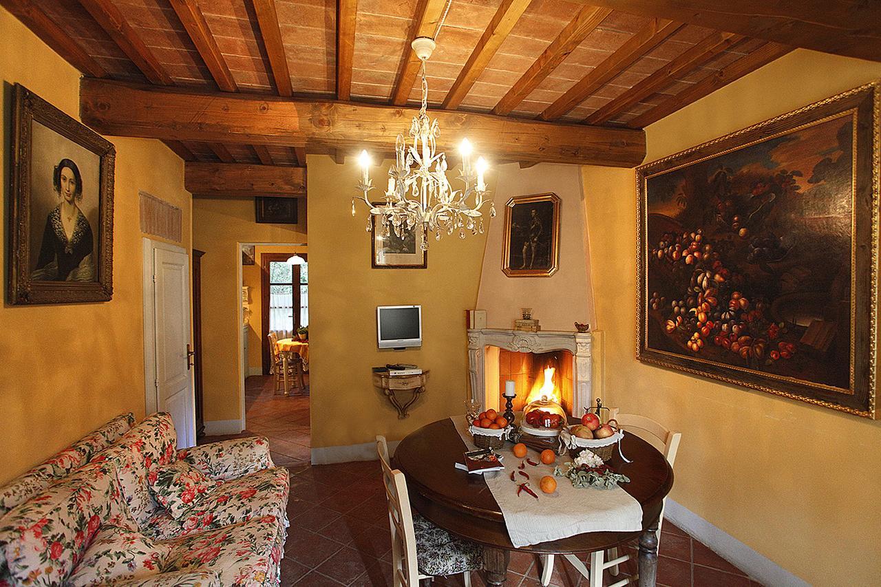 Pian Delle More Sassetta Chambre photo