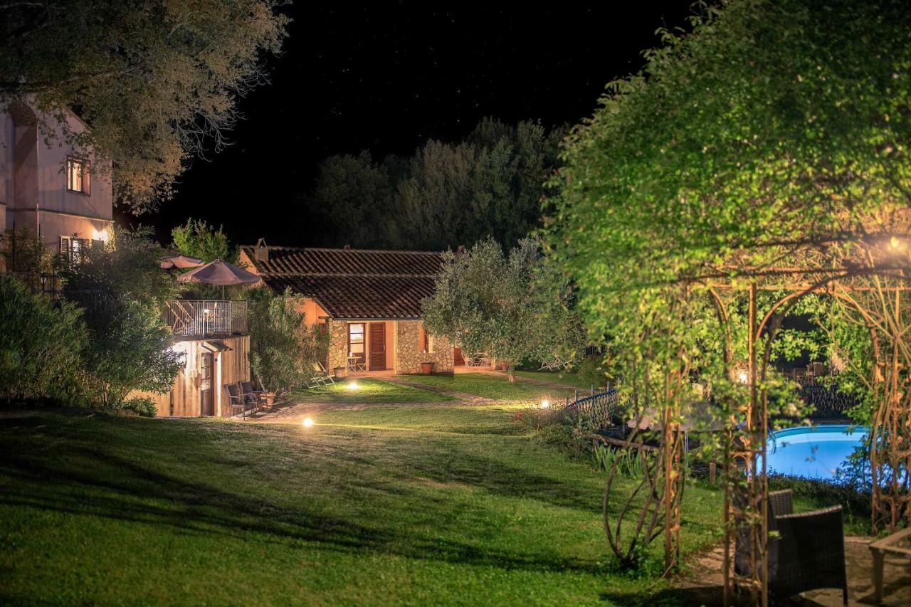 Pian Delle More Sassetta Extérieur photo