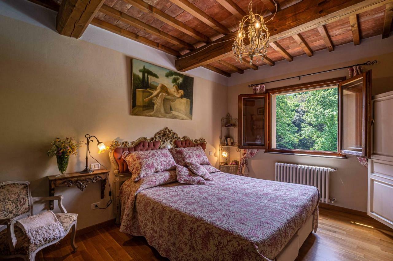 Pian Delle More Sassetta Extérieur photo