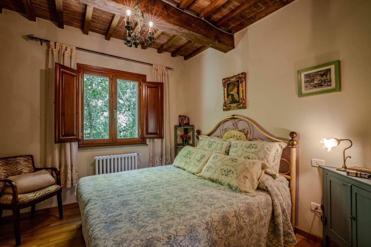 Pian Delle More Sassetta Extérieur photo